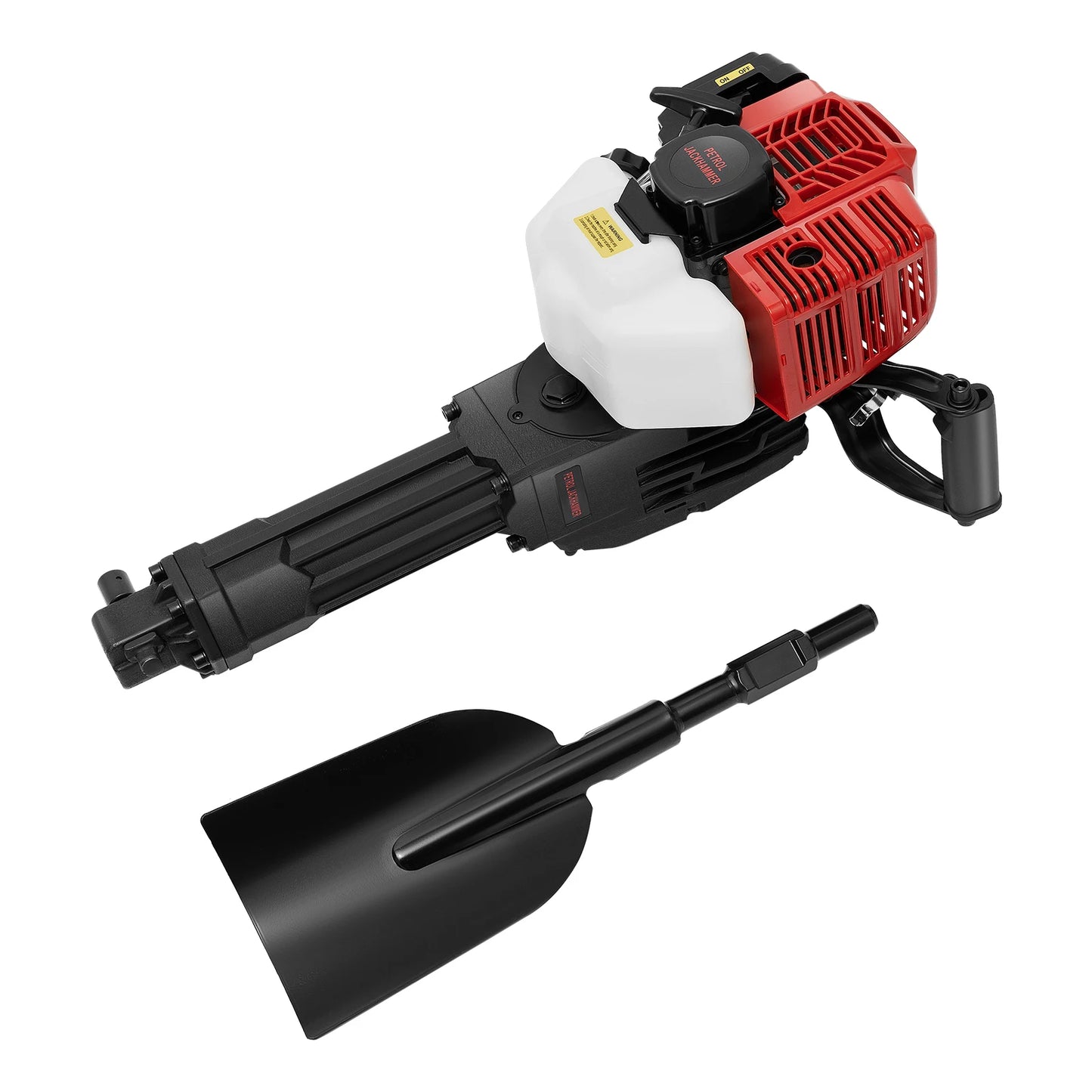 Bymaocar Gas Powered Garden Tree Digger And Digging Machine