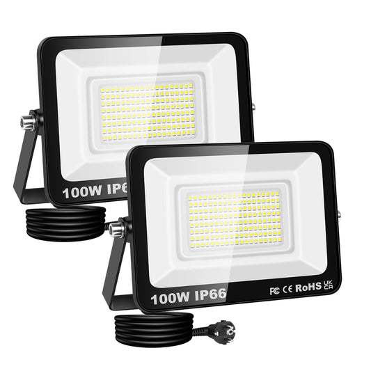 Skyworld Led Flood Light For Outdoor Wall And Garden Use
