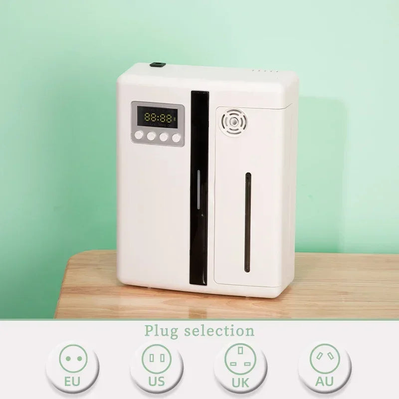 Le Parfum Fasina 200ml Smart Essential Oil Aroma Diffuser