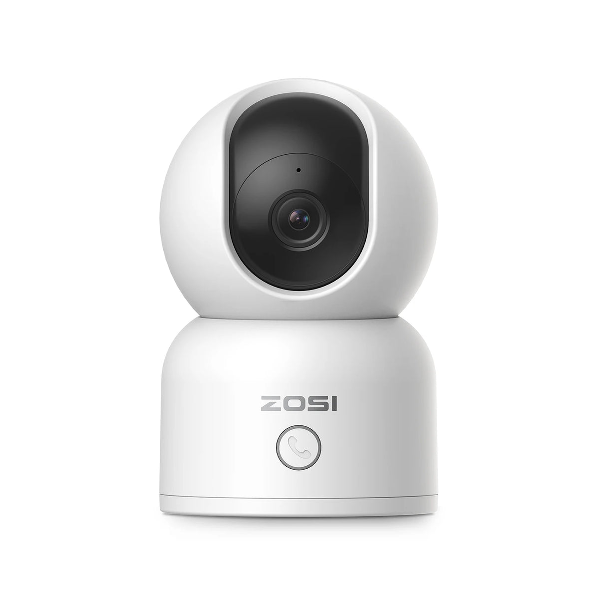 Zosi C528M 2K AI Auto Tracking PTZ Indoor WiFi Security Camera
