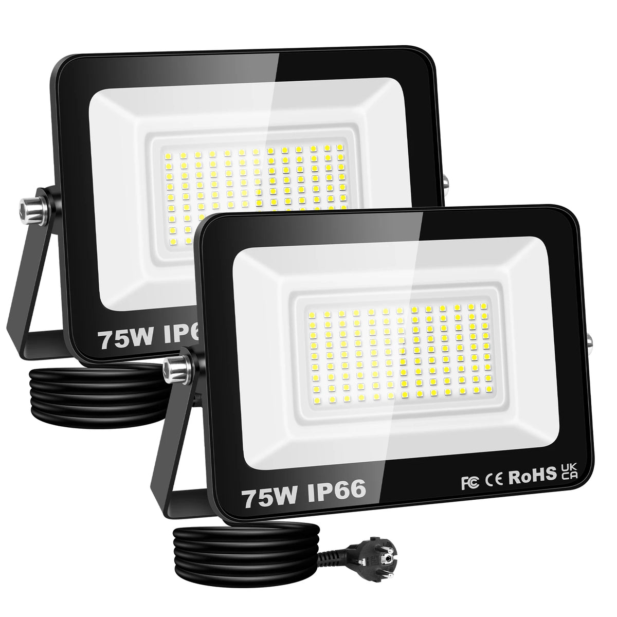 Skyworld Led Flood Light For Outdoor Wall And Garden Use