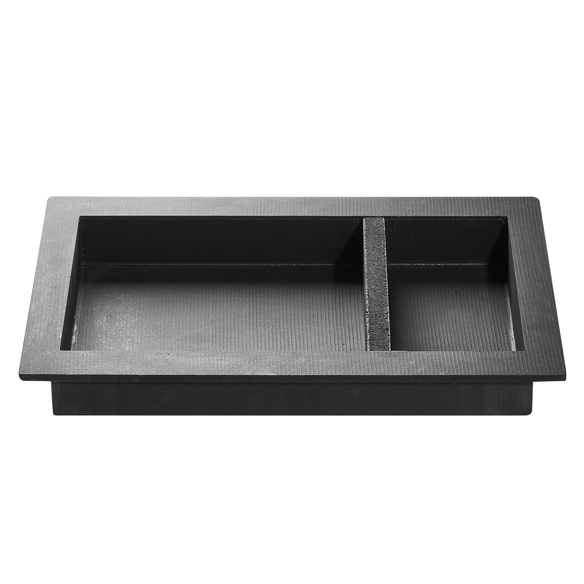 SucceBuy Recessed Shower Niche With Dual Waterproof Bathroom Shelves