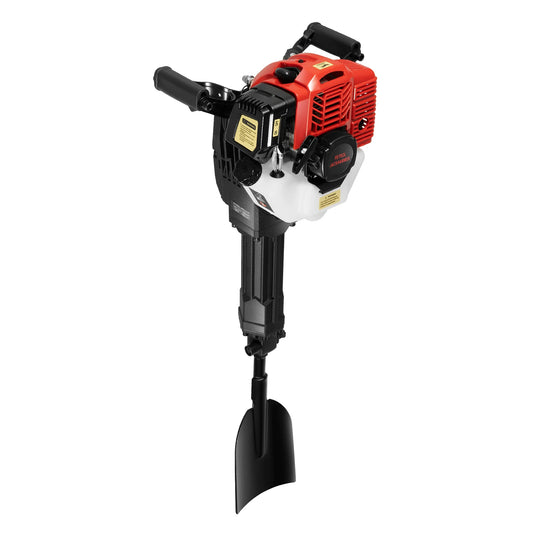 Bymaocar Gas Powered Garden Tree Digger And Digging Machine