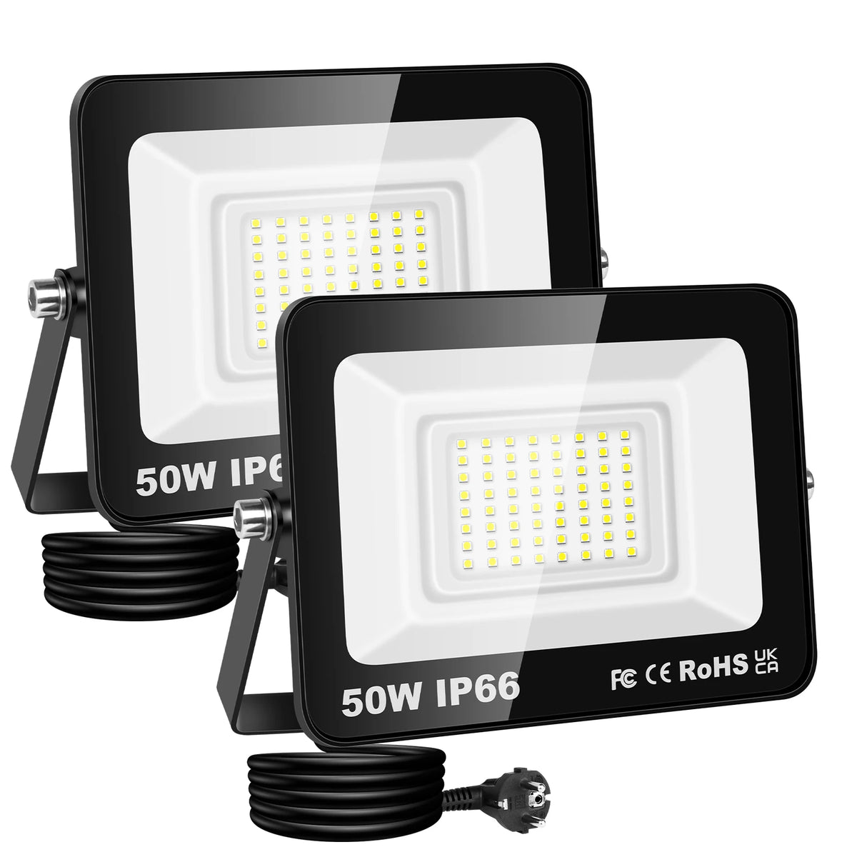 Skyworld Led Flood Light For Outdoor Wall And Garden Use