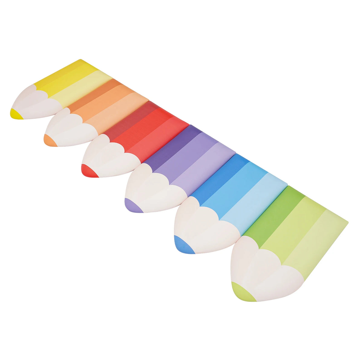 Anti-Collision Wall Protector Pencil Stickers Self-Adhesive Cushion Padding For Kids Rooms