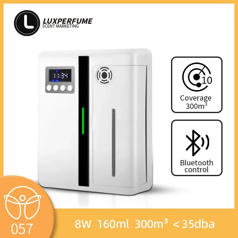 Le Parfum Fasina 200ml Smart Essential Oil Aroma Diffuser