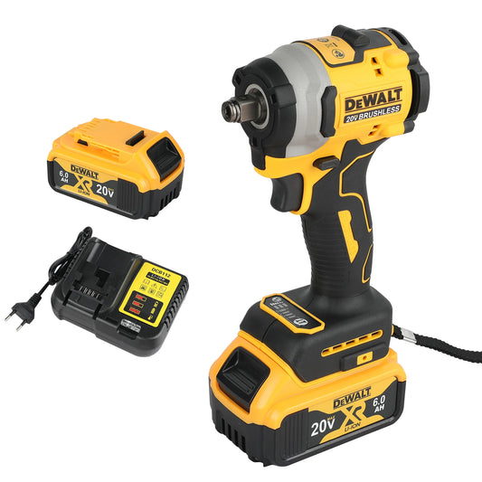 DeWalt DCF850 20V Brushless Cordless Impact Driver