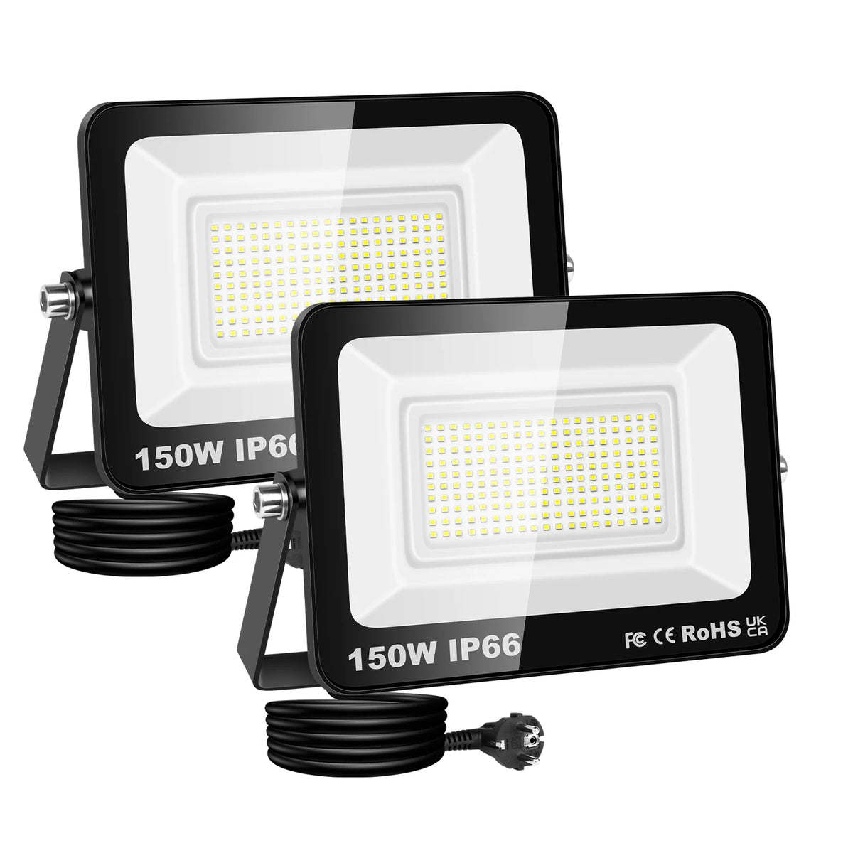 Skyworld Led Flood Light For Outdoor Wall And Garden Use