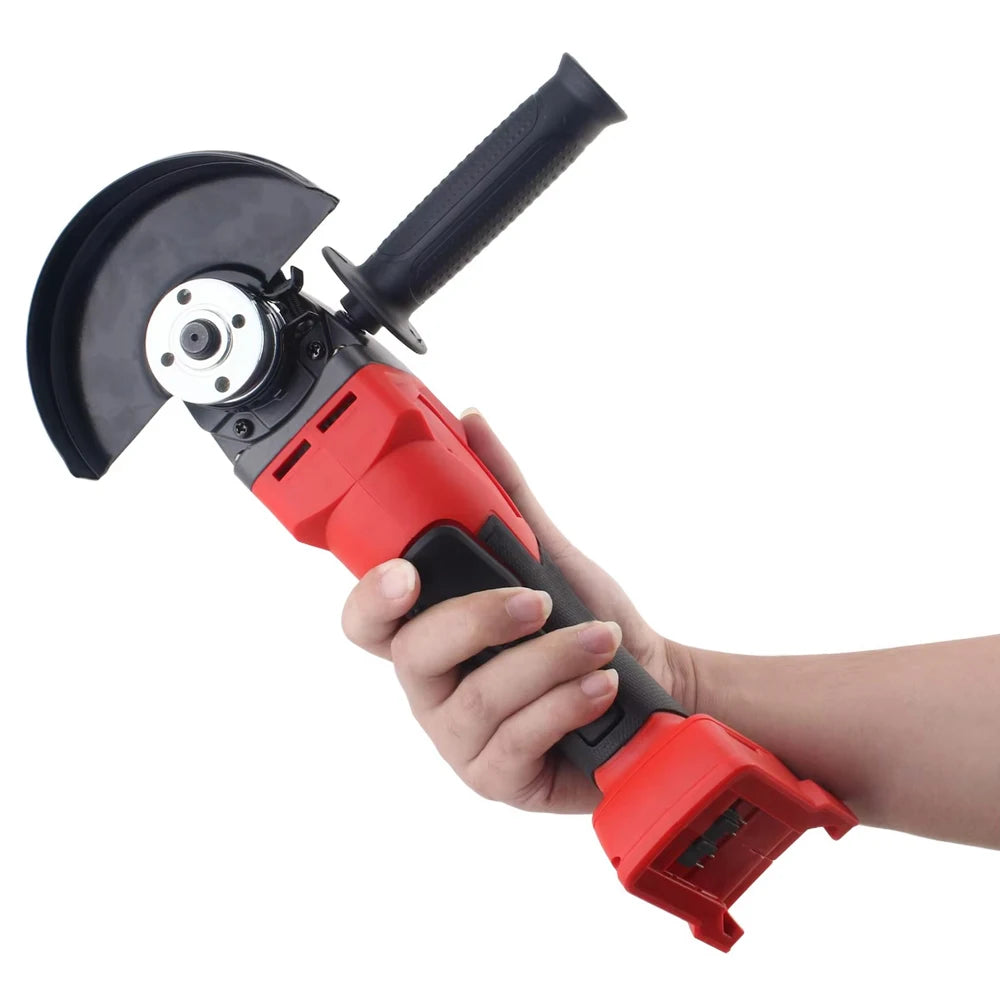 Magnitt 125mm Brushless Cordless Electric Angle With 3 Gears