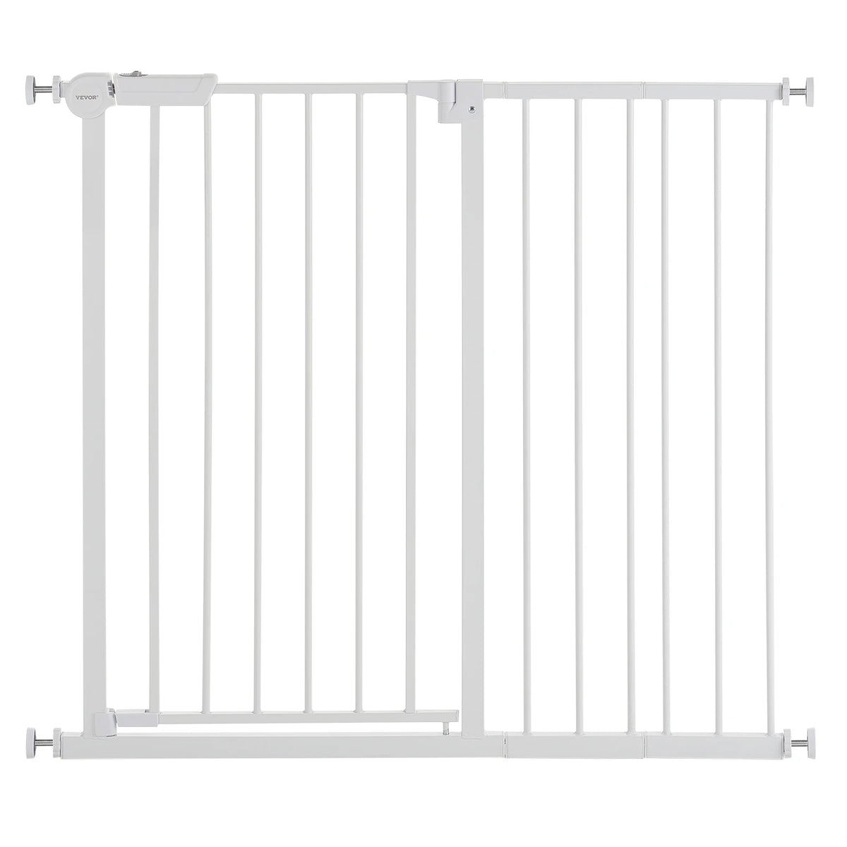 SucceBuy Pressure Mount Baby And Dog Gate