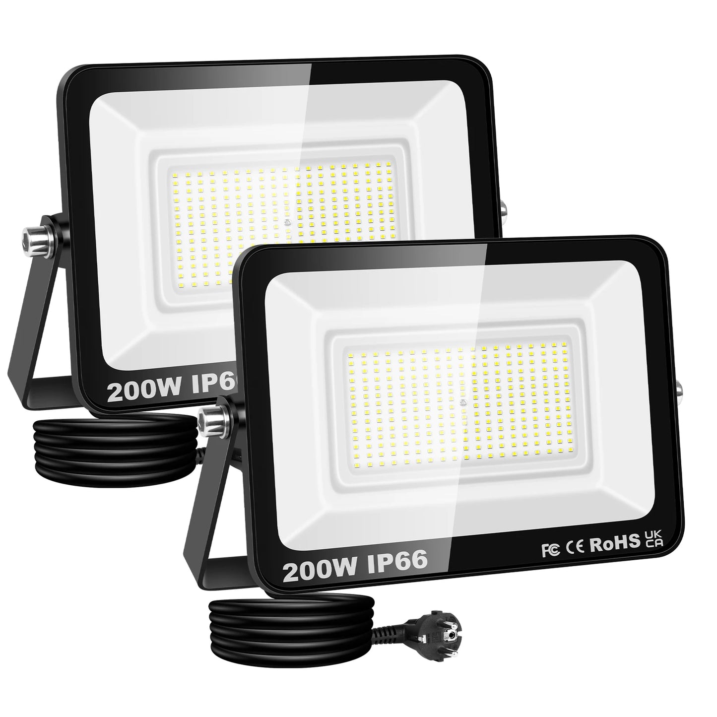 Skyworld Led Flood Light For Outdoor Wall And Garden Use